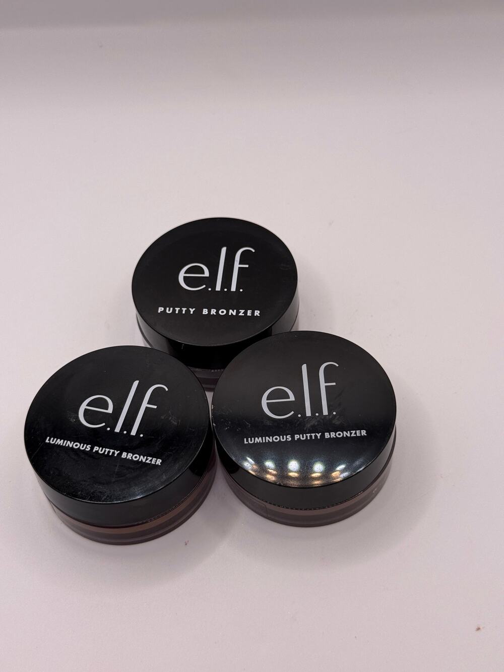 ⭐PICK 3/$30 Elf Putty Bronzer Set